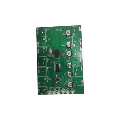AV switcher solution development IC Chip