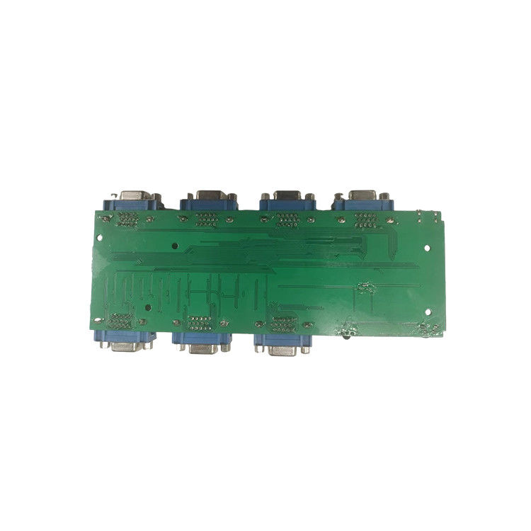 VGA 4X3 switching splitter solution development PCBA